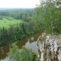Река Чусовая